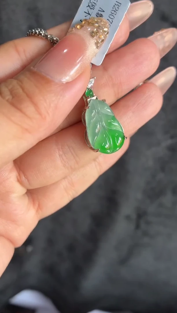 未镶嵌定制翡翠32定制翡翠-多样性发货（发其一）