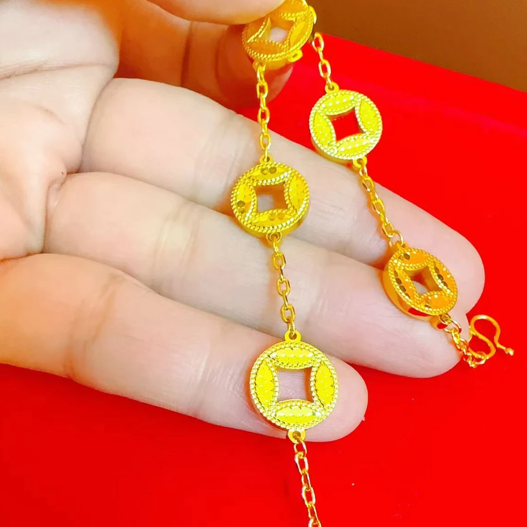 合金手链 SEHIRAN 0.13g 圈圈手链