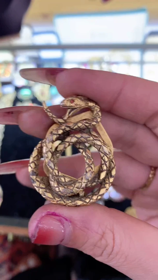 【闪购商品】瓷片楚楚中古珠宝甄选不退换