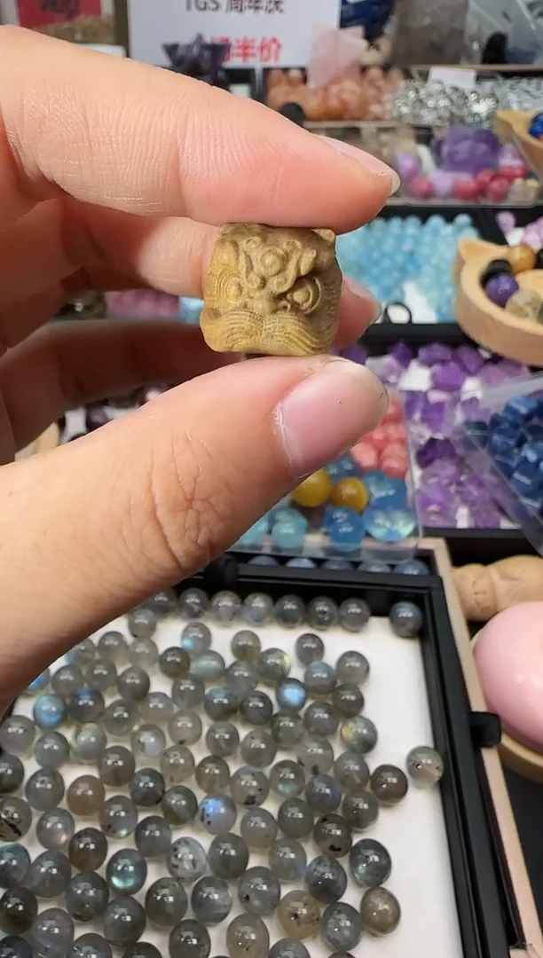 颈饰未镶嵌水晶45a多样性发其一/9.18/1个