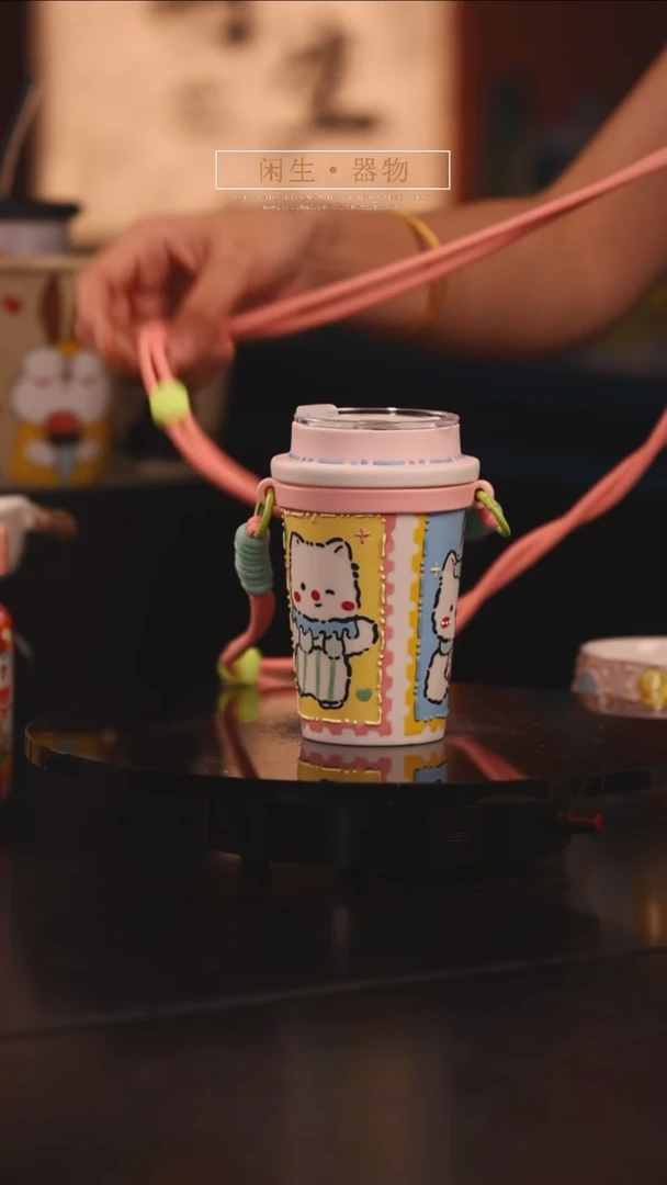 景德镇可爱设计师款陶瓷