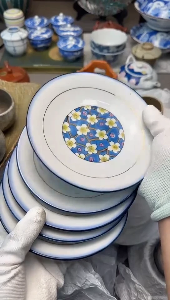 【闪购商品】碟中瓷器大全古回流