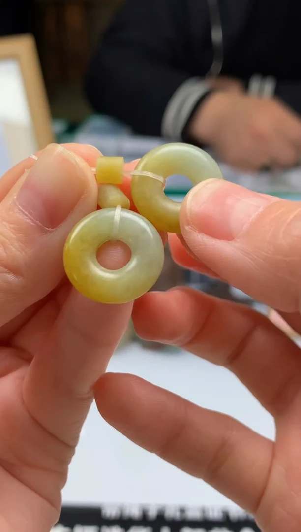 【闪购商品】定制翡翠未镶嵌---97814