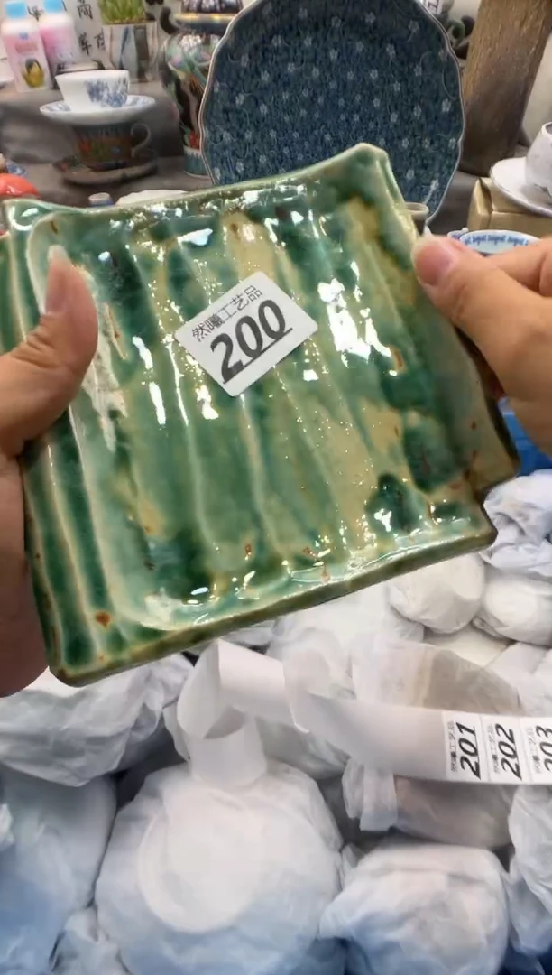 瓷片皂*头200