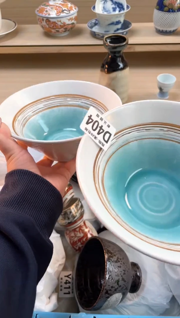 【闪购商品】杯瓷器瓷器瓷器瓷器D404