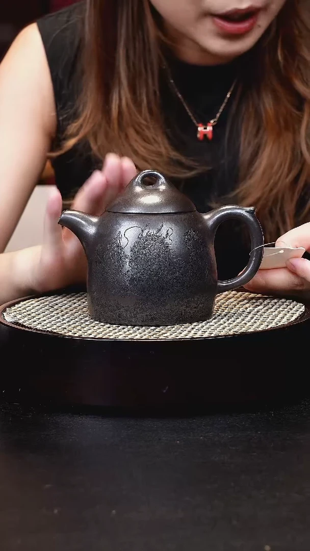 茶壶紫砂宜兴茶壶h576808
