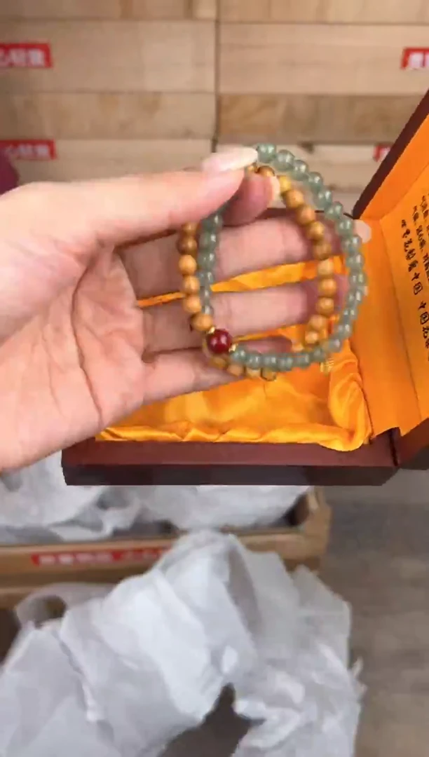 大唐红文玩阁老山檀链接@@sp064