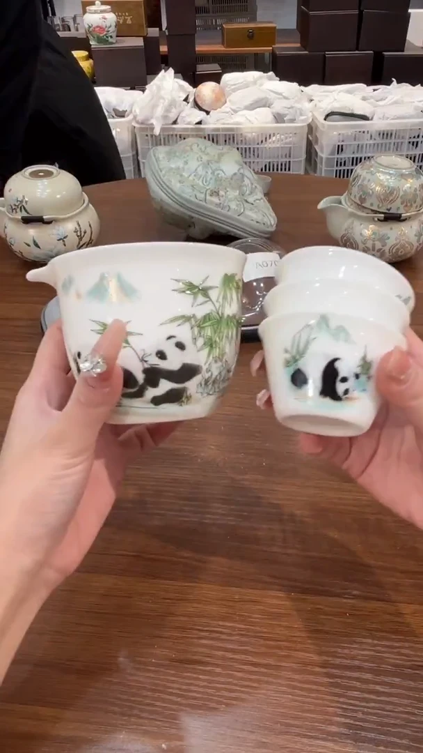 （带包发货）陶瓷茶具通用链接@@@@