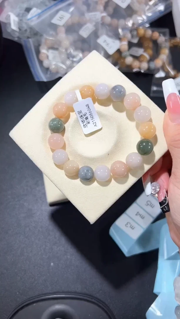 未镶嵌手串水晶3m多样性发其一【1条】默认微瑕