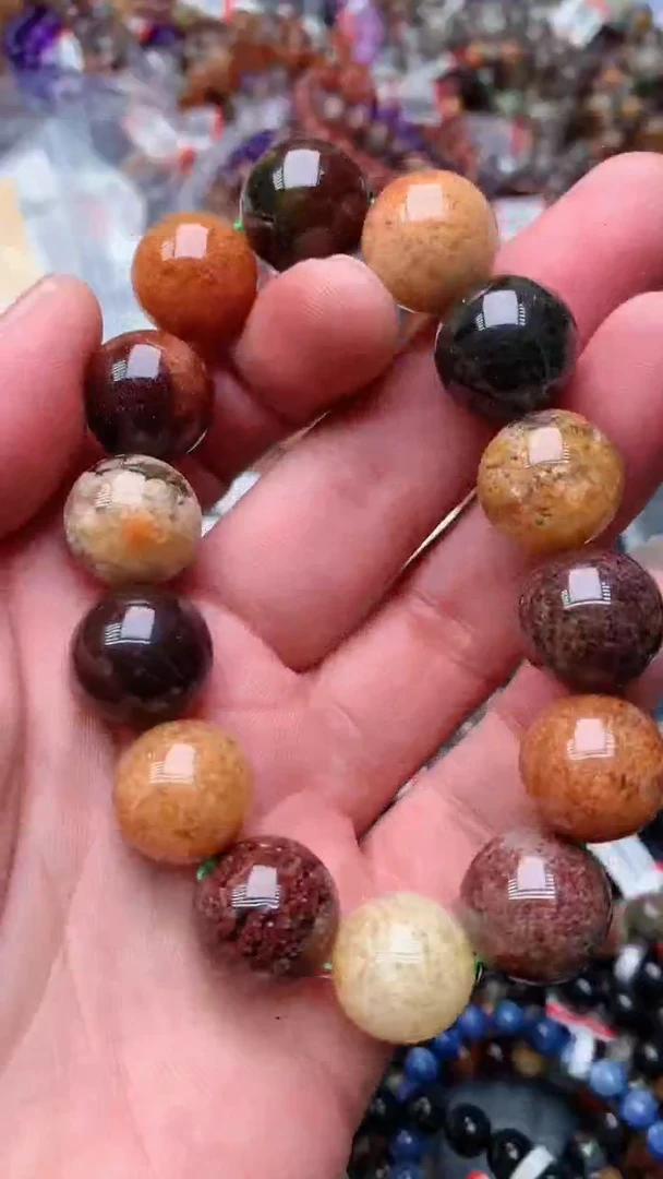 【闪购商品】水晶手链未镶嵌181天然