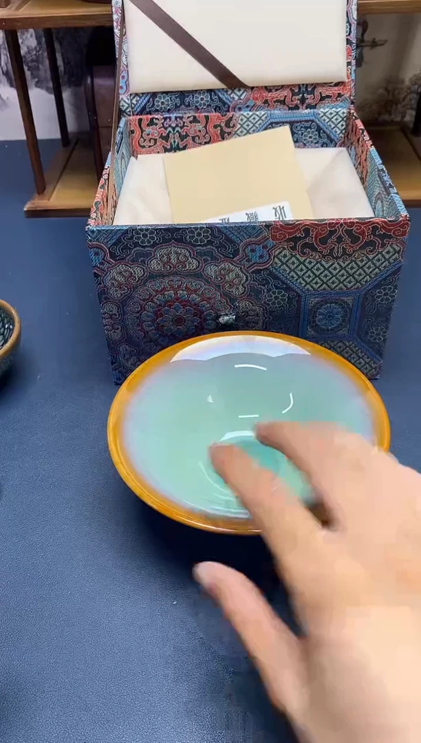 茶盏我****～建盏主人杯---------------