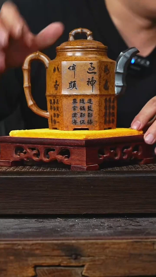 茶壶紫砂丁蜀镇紫砂壶