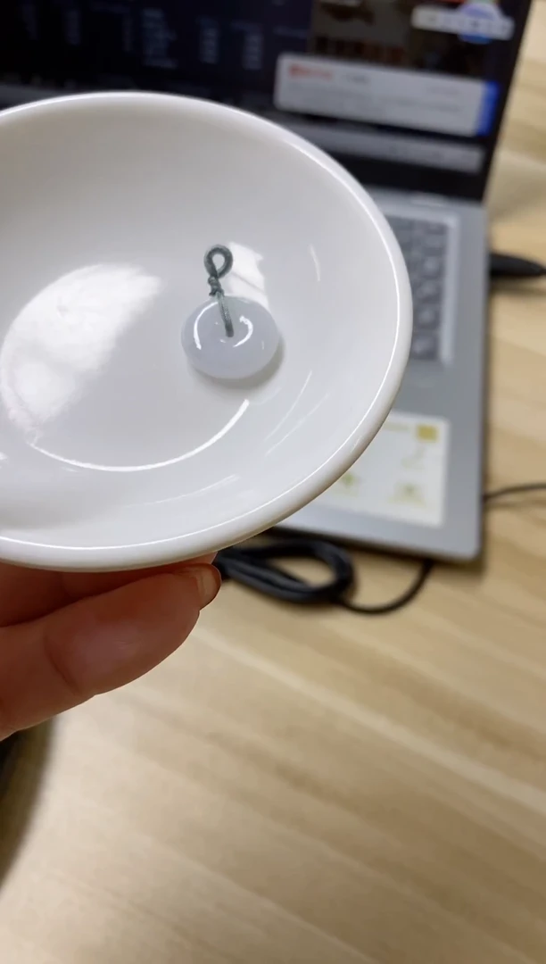 【闪购商品】翡翠颈饰未镶嵌天然缅甸翡翠A货