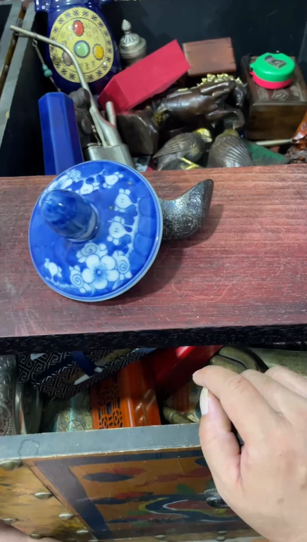 瓷片主播推荐精美好物