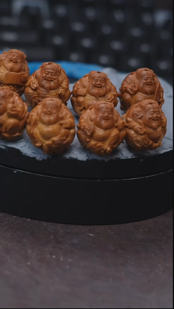 手串/手链橄榄核芋*?橄榄核