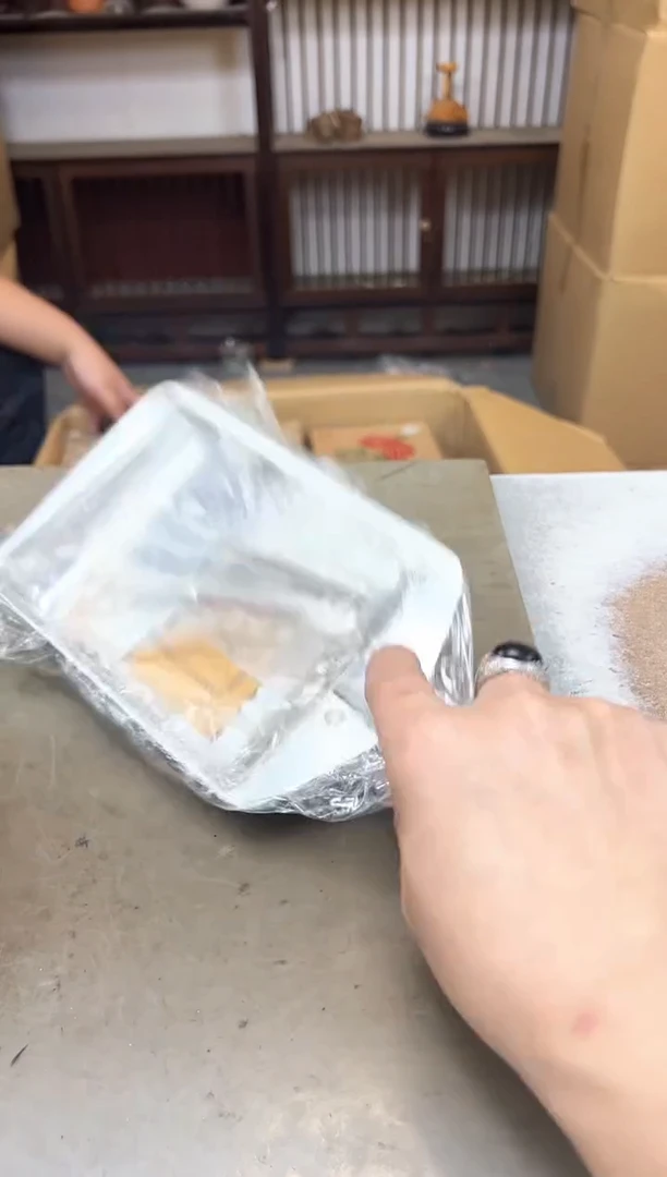 瓷片441聚宝缘海陶精选