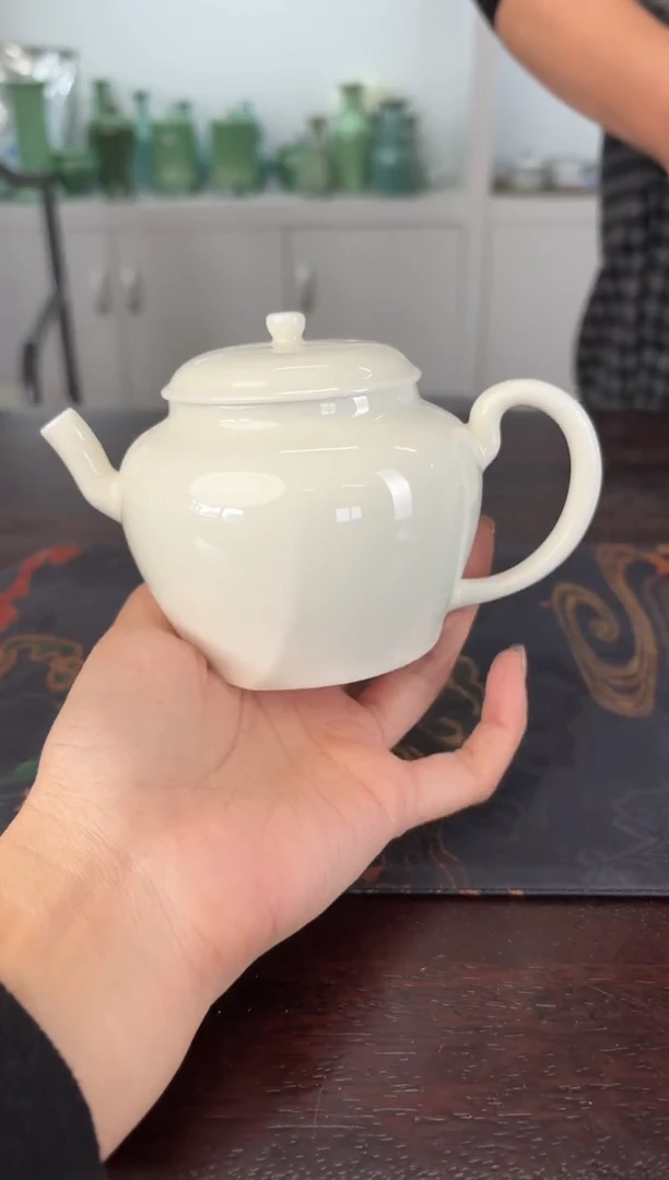 云间青瓷 小米茶器