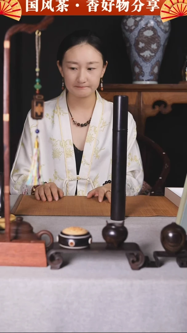 紫光檀胖圆满花器