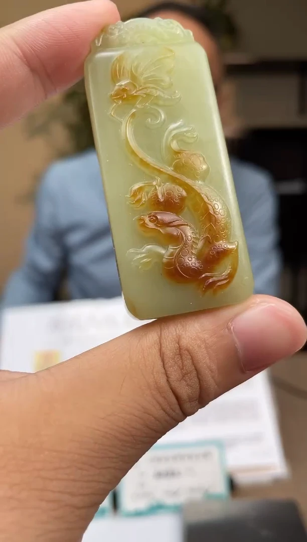 定制和田玉多样性发货拍一发一