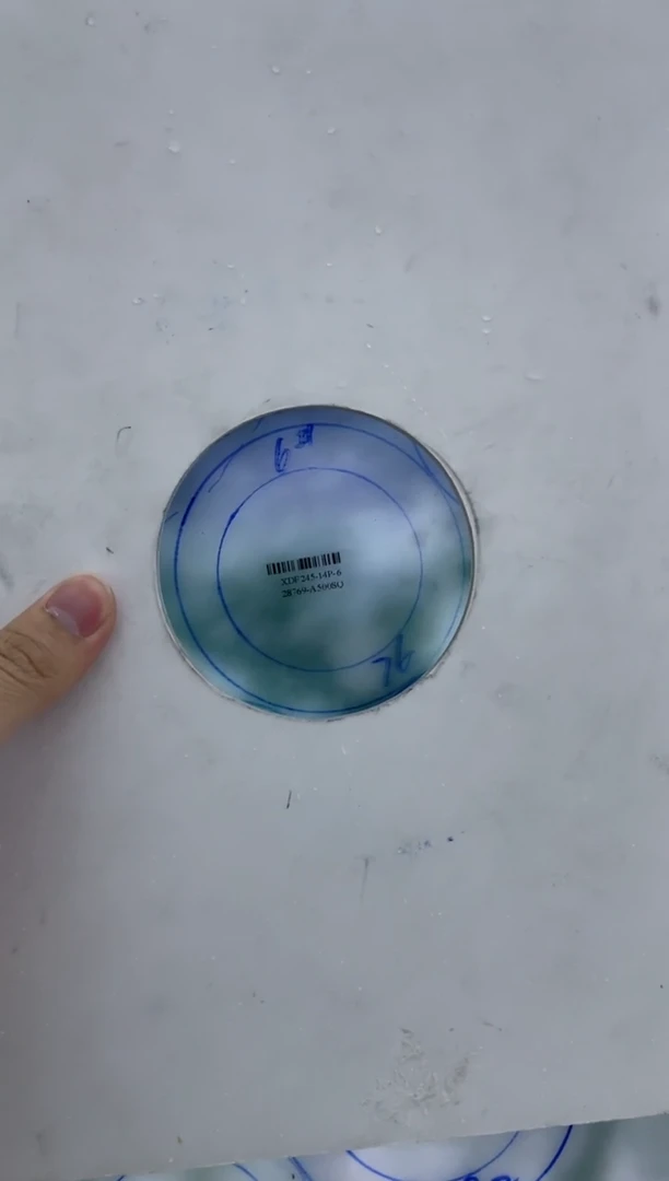 定制翡翠手镯未镶嵌手镯CHC/DZS