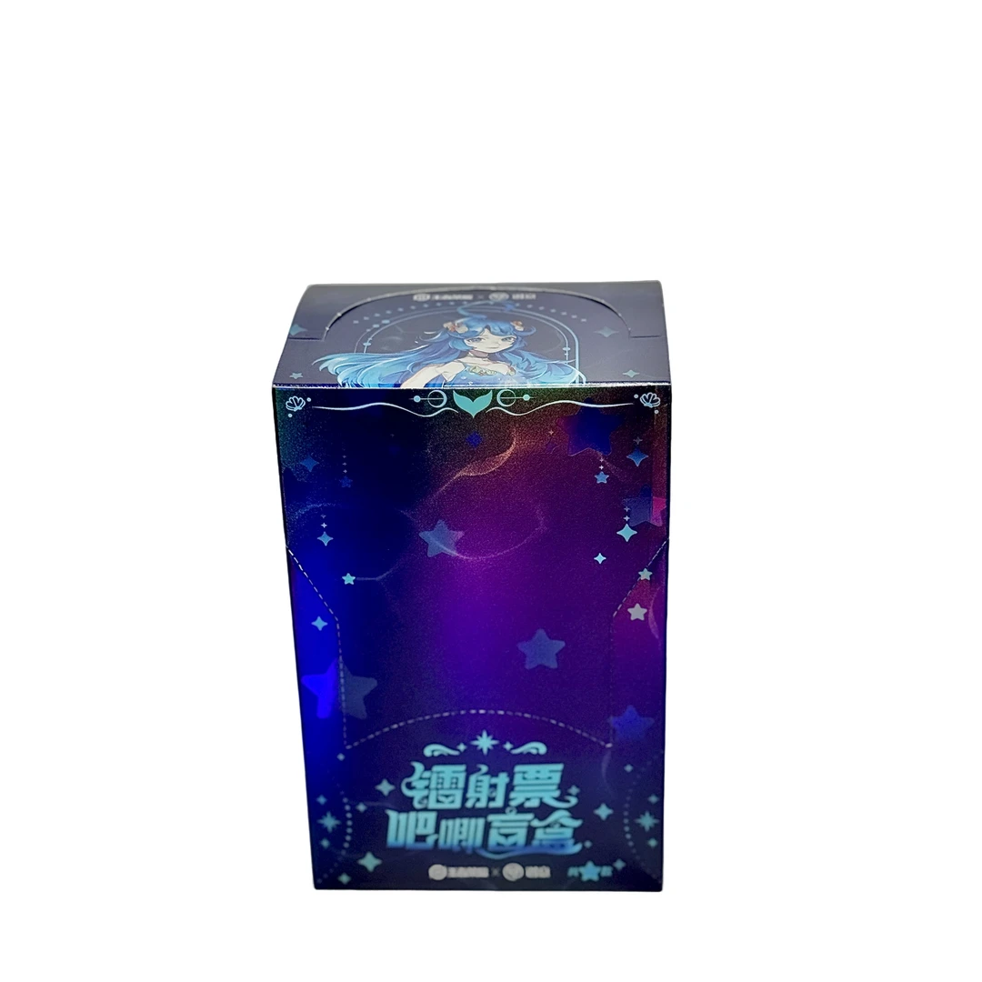 遇意王者荣耀镭射票吧唧盲盒系列潮玩（小葵代拆）