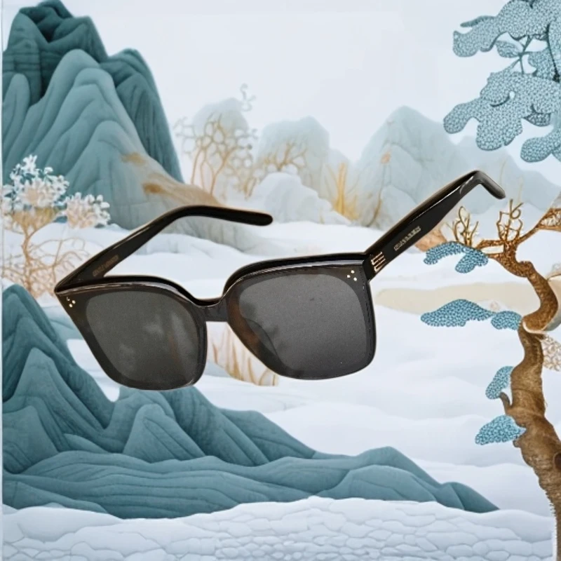 【02】B02款B017（FD）帅气时尚  墨镜