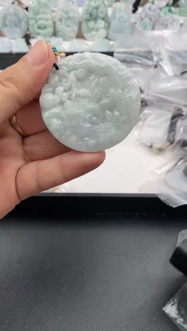 颈饰未镶嵌翡翠25/12/19/.167