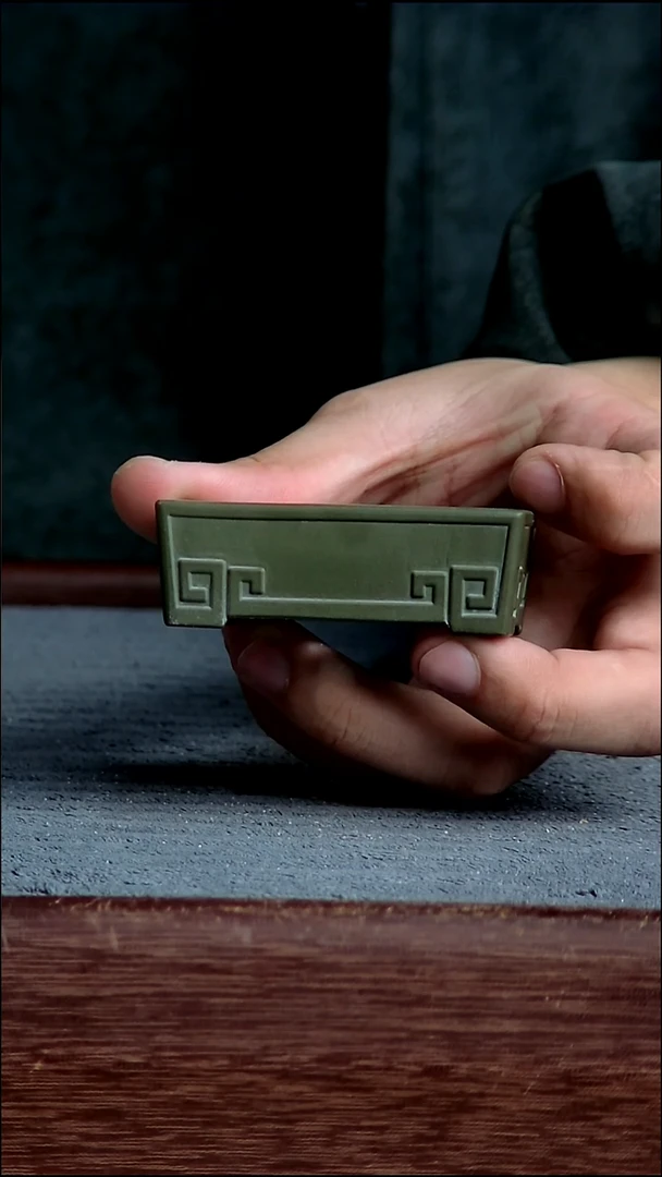 紫砂花盆5.5*3.5*1.5内径紫砂花盆