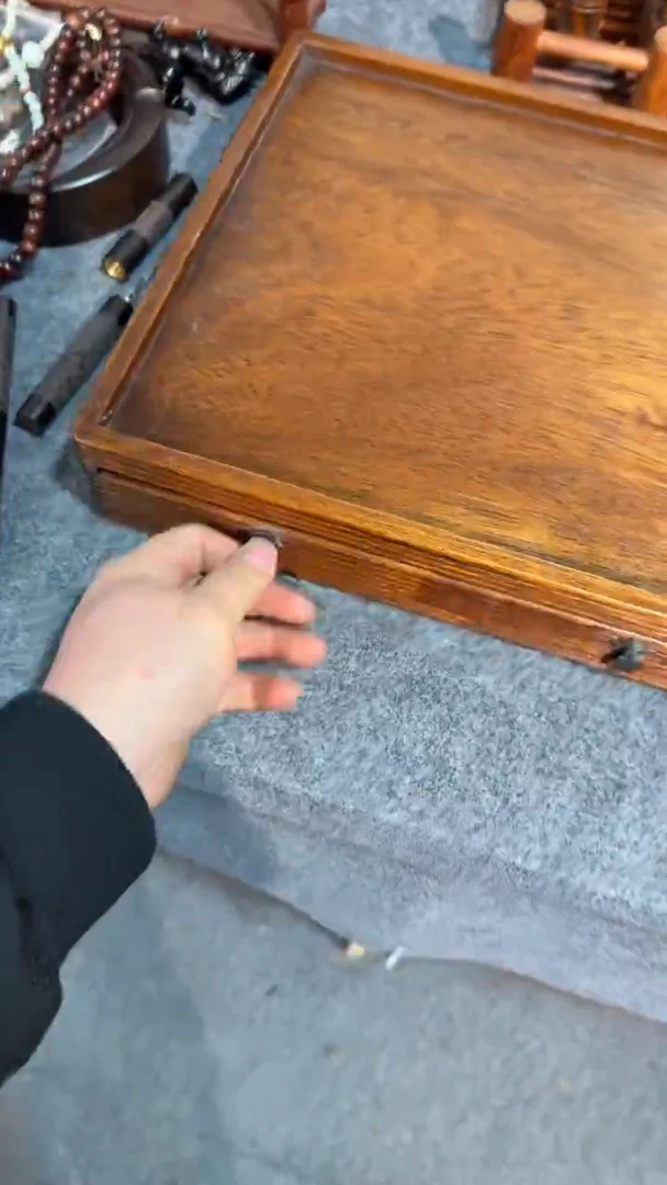 木福利           起线托盘