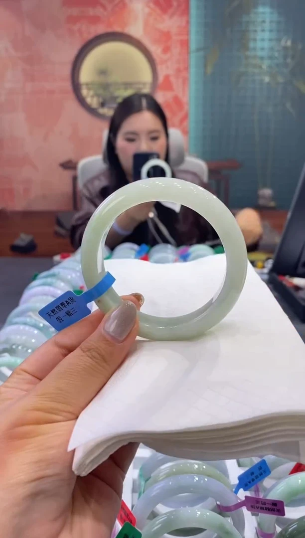 未镶嵌手镯翡翠多人00012959