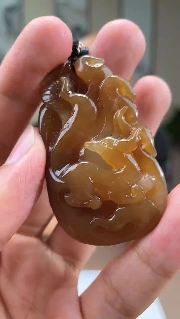定制和田玉多样性拍一发一001175