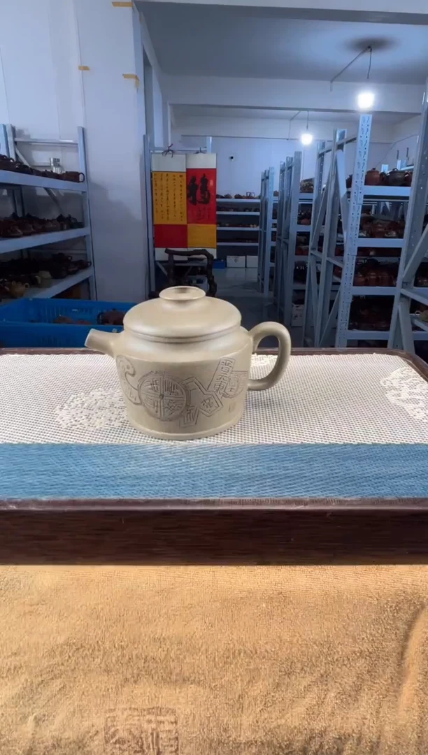 茶壶紫砂108宜兴紫砂