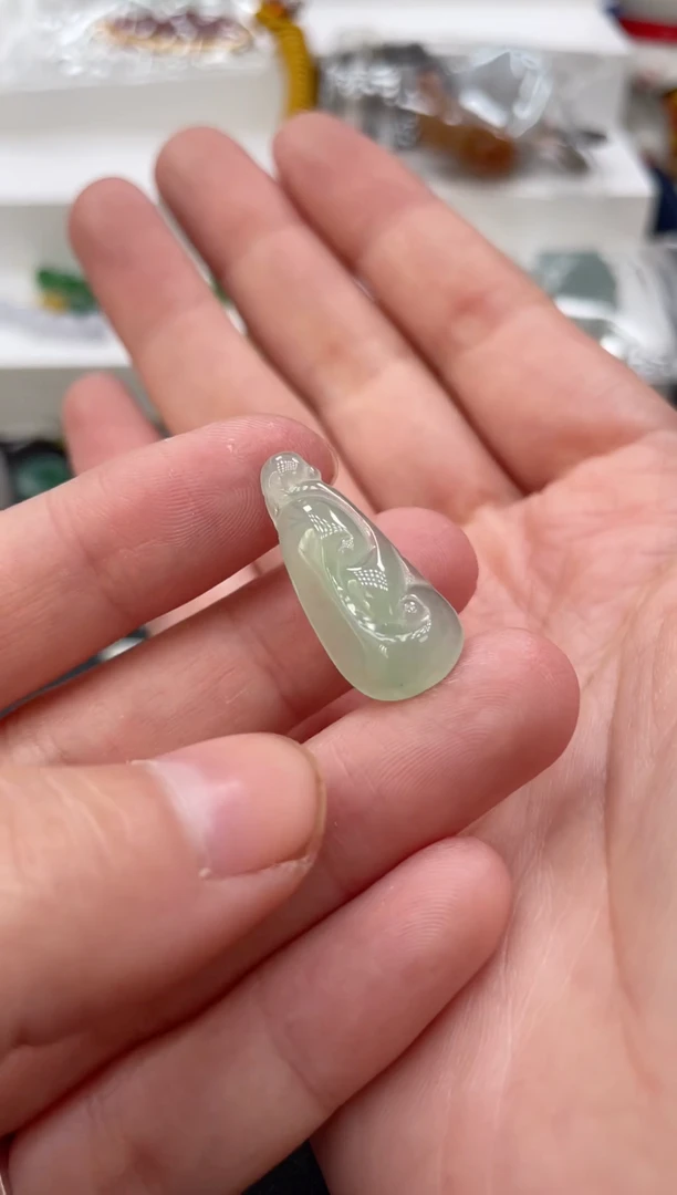 未镶嵌裸石翡翠天然缅甸a货翡翠裸石