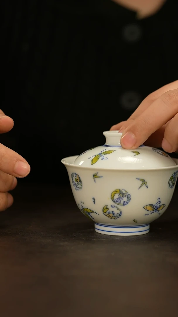 【闪购商品】瓷片               朗月