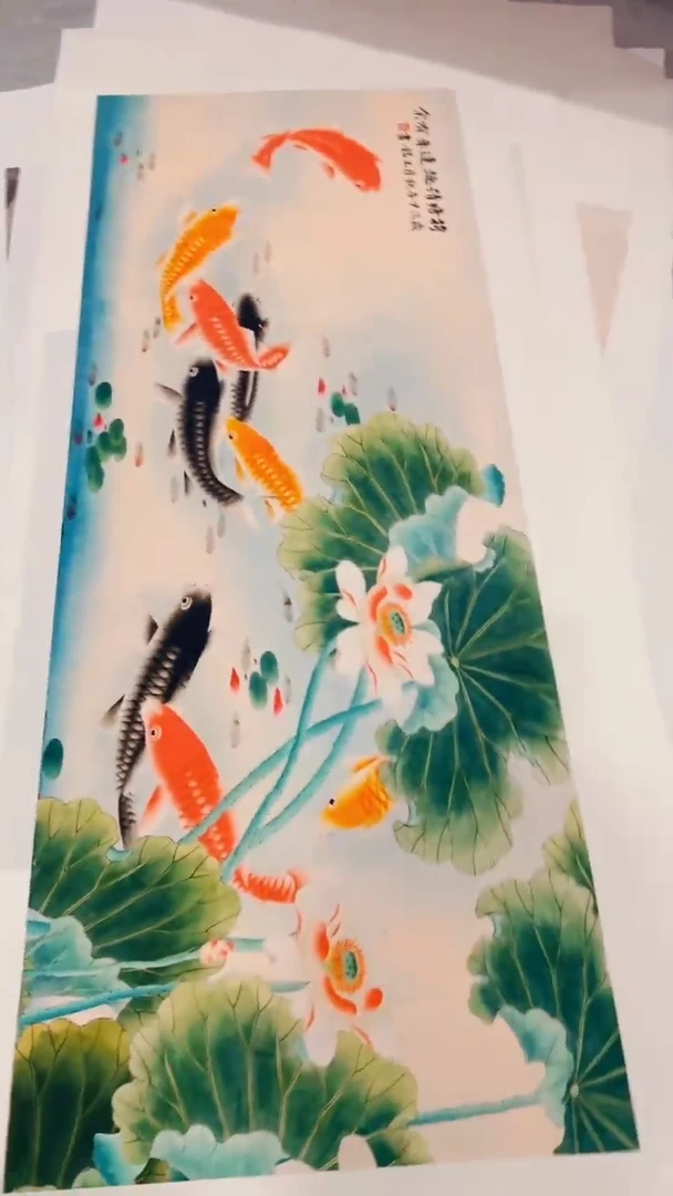 梦心甄选系列墙画专属链接W01