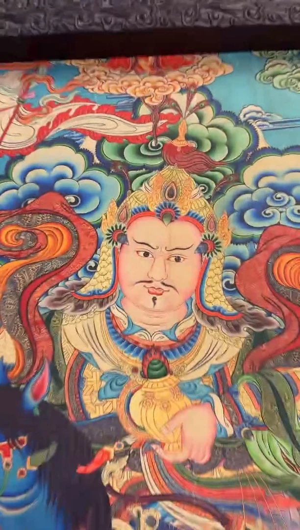 卷轴画冒险家专属高端精品AA03