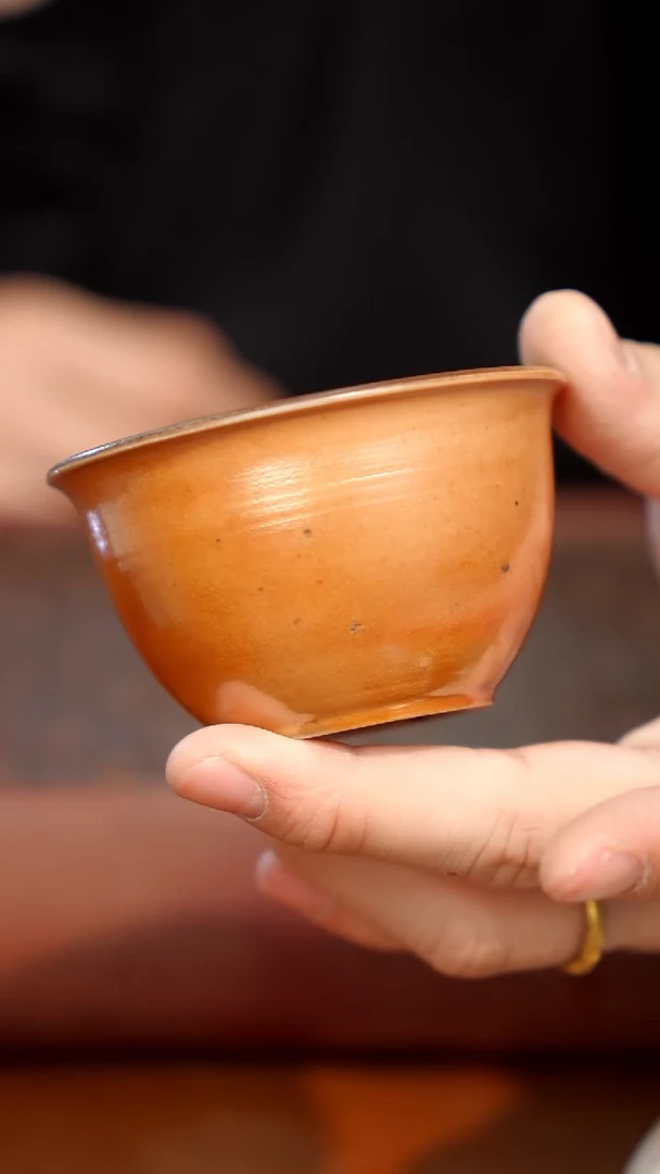 陶瓷奢瓷/瑞寅柴烧茶器（杯子）832