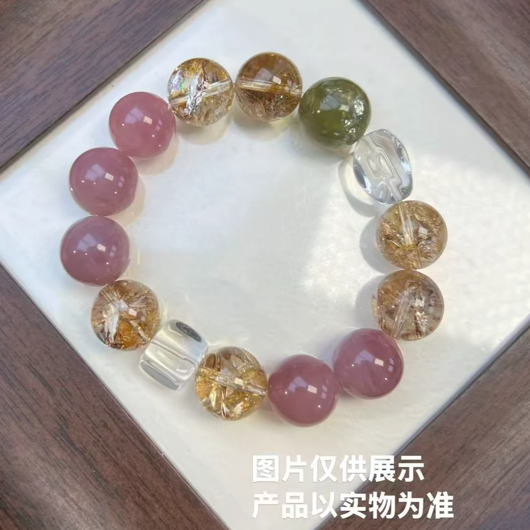 （金粉世家）手串多样性发货 拍两单是一条 默认微瑕