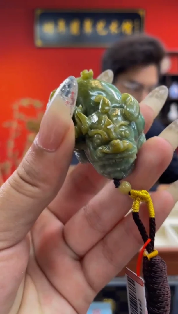 未镶嵌定制翡翠翡翠A货 LL045
