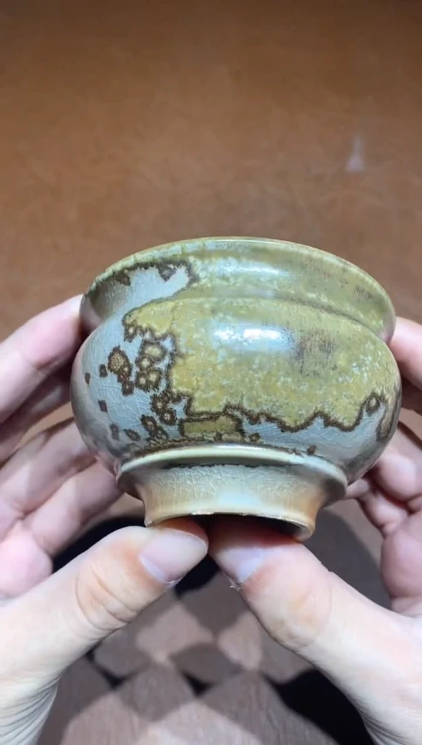 奢瓷/瑞寅柴烧茶器（杯子）840
