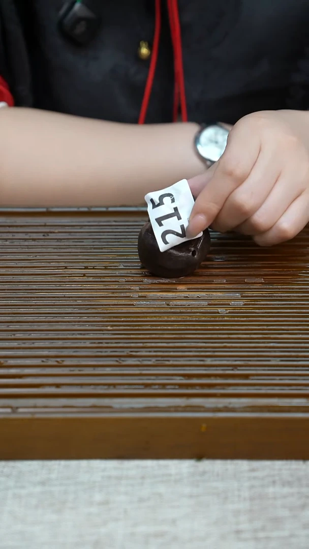 纯手工粗陶茶具每只不一样