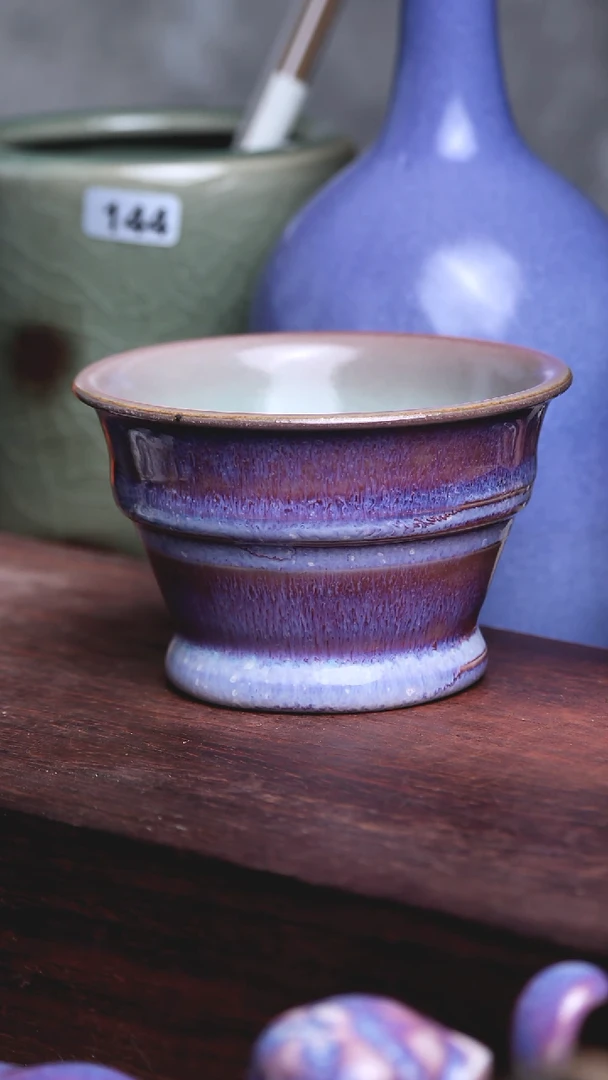 钧窑图录北方钧窑122