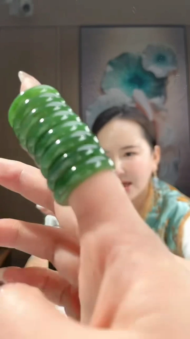 颈饰未镶嵌和田玉2026010201多样性发一