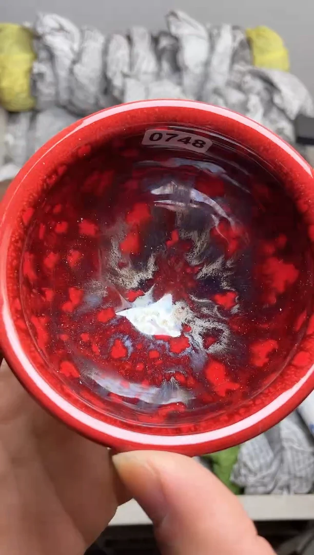 【闪购商品】茶盏高端茶器主人杯748
