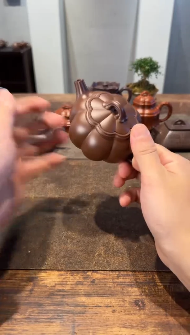 茶壶紫砂清****府繁花2.0