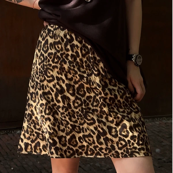 【DYMMXYMM】-春夏轻奢气质时尚百搭豹纹半裙半身裙-5SSP8670