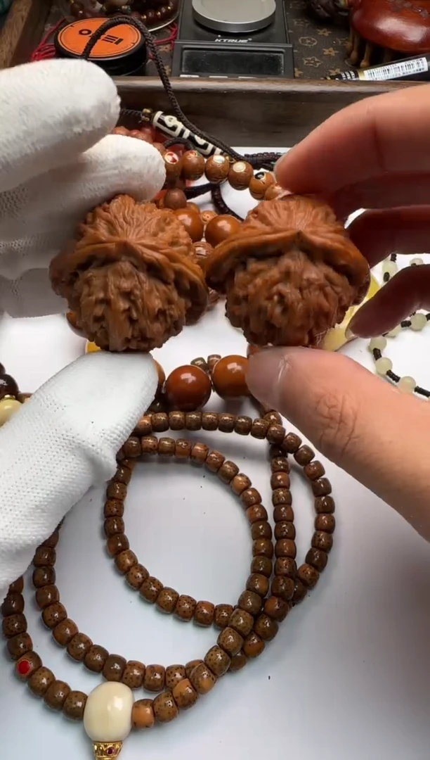 把件文玩核桃文玩核桃