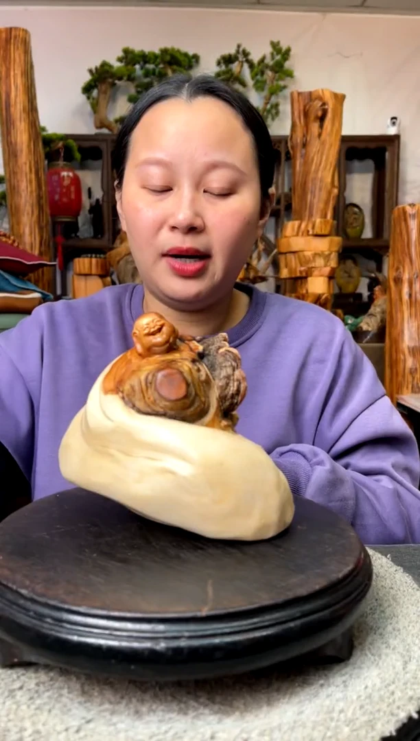 柏木（崖柏）崖柏小件