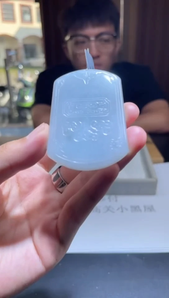 定制翡翠未镶嵌定制孤品