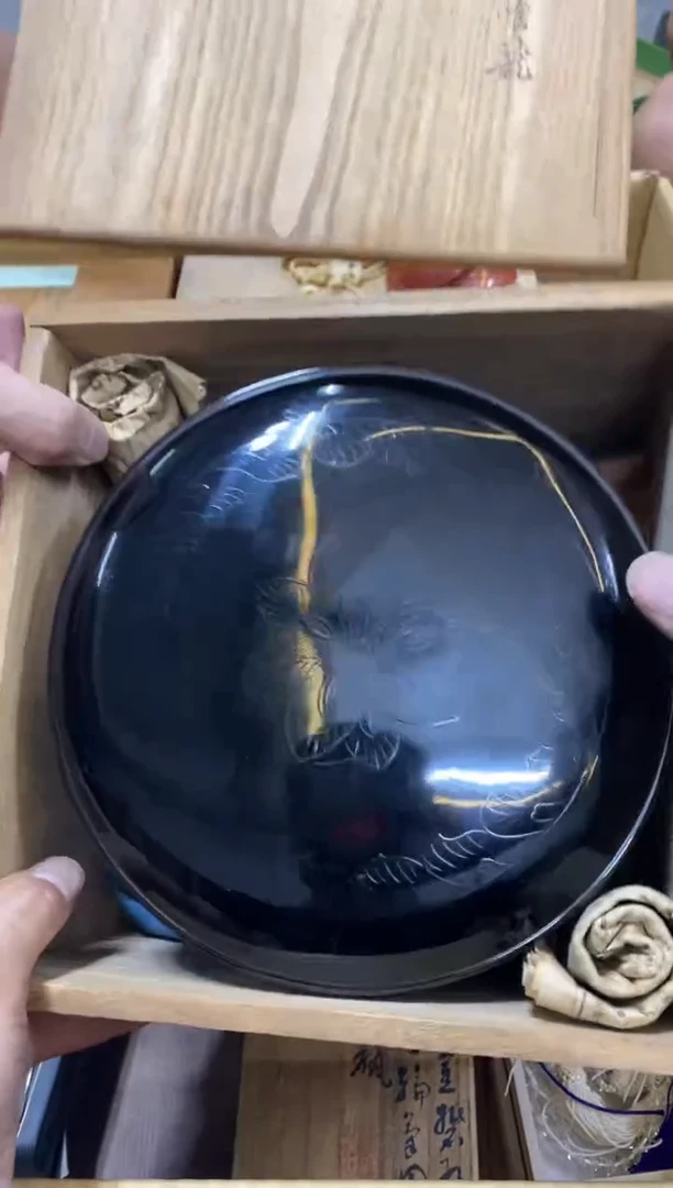 對*休中古商品茶杯茶壶